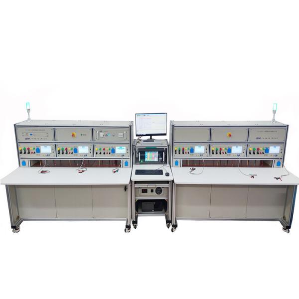Cheap Stationary Meter Test System With 0.01 Class Accuracy And Optional Standard Meter for sale