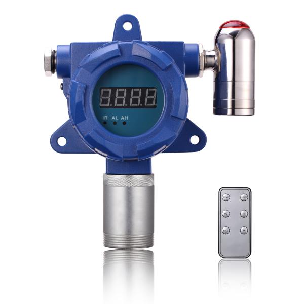 Cheap Industrial Display Ozone Gas Leak Monitor Alarm With Relay O3 Sensor Control O3 Generator for sale