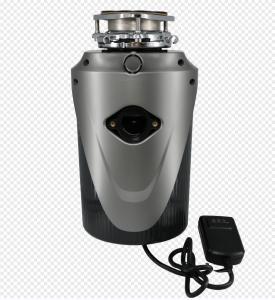 2800r/min Kitchen Appliance Food Waste Disposer No More Than 65dB Noise