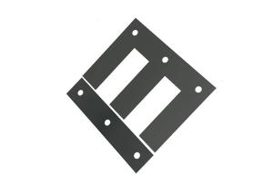 China Three Phase Coated IEC60076 Ei Transformer Laminations on sale