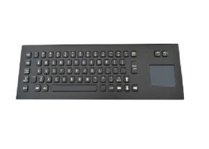Best Touch Screen Mouse Cherry Trackball Keyboard , Durable Desktop Computer Keyboard wholesale