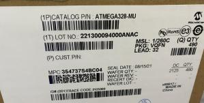 Best MICROCHIP ATmega48A ATMEGA48PA ATMEGA88A ATMEGA88PA ATMEGA168A ATMEGA168PA ATMEGA328 ATMEG328AP CMOS microcontrollers IC wholesale