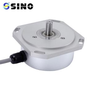 China SINO IP54 Incremental Optical Angle Encoder High Resolution Multi Function on sale