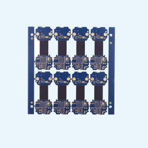 FR4 PI 1-20 Layers FPC Rigid Flex PCB Circuit Board