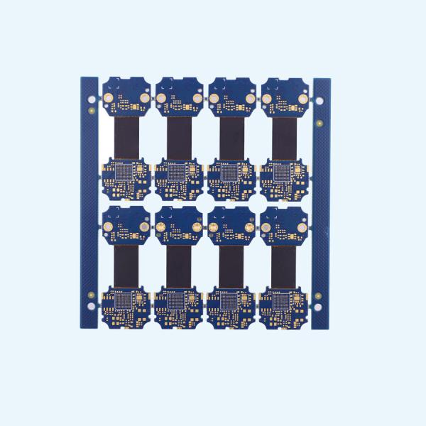 Cheap FR4 PI 1-20 Layers FPC Rigid Flex PCB Circuit Board for sale