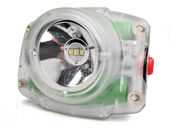 Cheap GLC-6M all-in-one mining cap lamp with small size light weight strong brightness long working time anti-explosive IP68 for sale