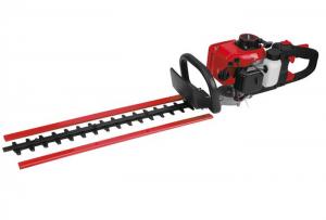 Best 26cc Single Blades Gas Powered Hedge Trimmer For Garden Tools , 600mm Blade length wholesale