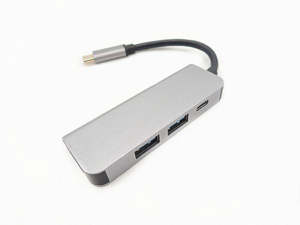 Cheap 0.25M Multiport Usb C Hub for sale