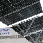 Best GQ-FL Flexible Mounting Structures,Flexible Mounting PV Bracket,Low Cost,Strong wind resistance,Easy to install wholesale