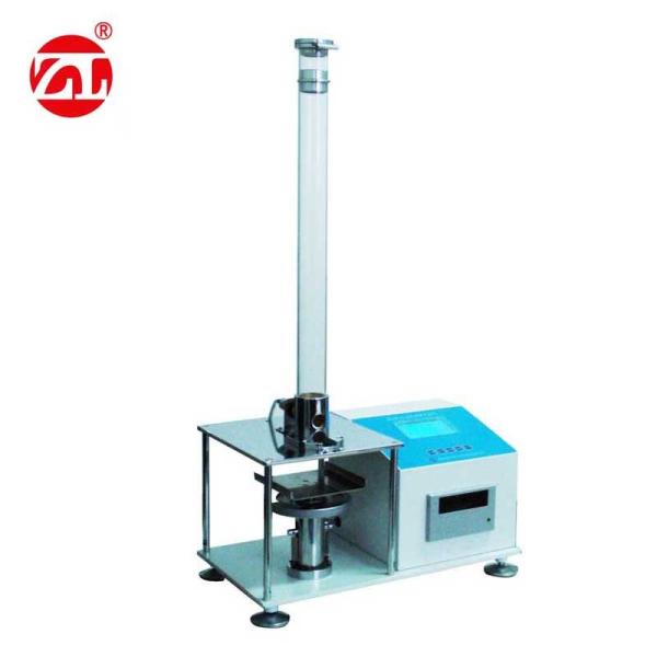 Cheap Safe Using , Reliable , Accurate EN ISO 4651 Foam Rebound Tester With Printer for sale