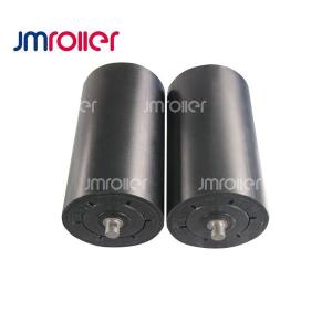 Smooth Running HDPE Roller Engineered For Enhanced Conveyor Belt Alignment And Stability