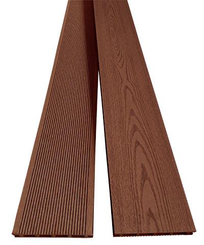 Cheap Premium Quality WPC Decking Tiles for Stylish Patio Designs for sale