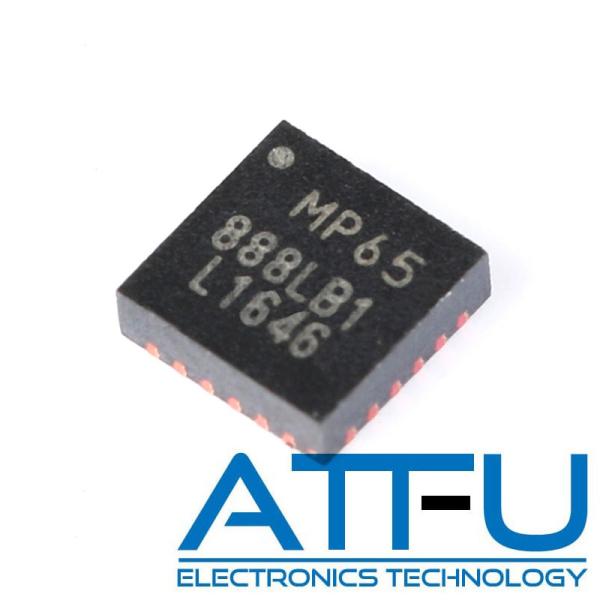 Cheap Six - Axis MEMS Circuit Board Chip MPU-6500 For Emerging Wearable Sensor Applications for sale