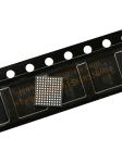 The MAX14803AEWZ package BGA analog switch/multiplexer