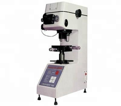 Cheap 220v Led Display 50hz / 60hz Ac Vickers Micro Hardness Testing Machine for sale