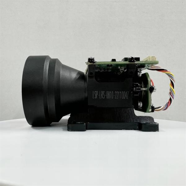 Cheap Customizable 10km Laser Rangefinder Module,Precision 1550 Nm Fiber Laser Distance Measurement Module With Rs232/Rs422 Interface for sale