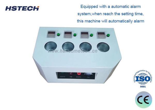 Efficient Solder Paste Warm Up Machine with Temperature Control and FIFO
