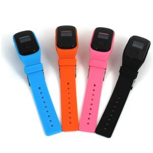 China gps kids tracker watch Position Monitoring/ kids GPS Tracker Watch for Android and IOS app on sale