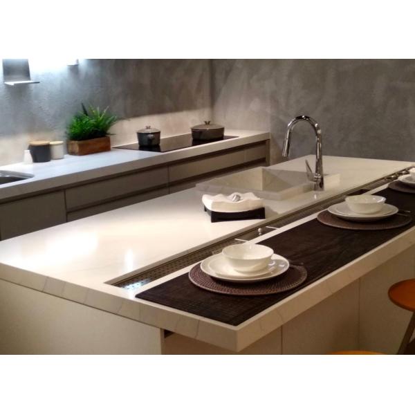 Kitchen Quartz Stone Top