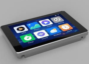 Best 5V TFT LCD HMI Display Module with IPS View and Optional Screen Overlay wholesale