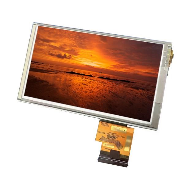 Cheap 6.2 Inch HSD062KDW1-E10 TFT LCD Screen Display Panel for sale