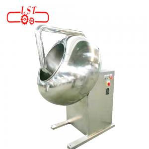Best Adjustable Heat Chocolate Coating Machine With Single Electrothermal Blower wholesale