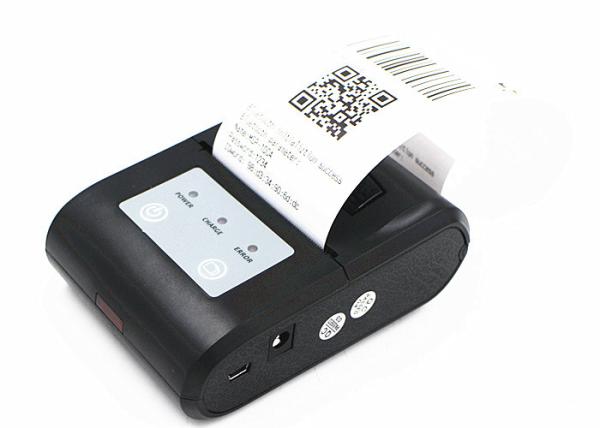 Cheap Compace size mini android bluetooth interface 2 inch portable thermal printer for sale