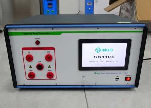China IEC 60335-1 Clause 14 Impulse Test Generator Max. 12.5kV Transient Over Voltage Testing on sale