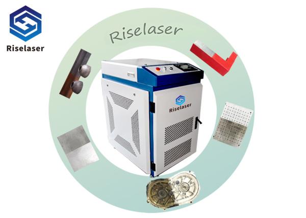 Cheap 1500w Rust Remover Laser Cleaning Machine Remove Rust From Iron for sale