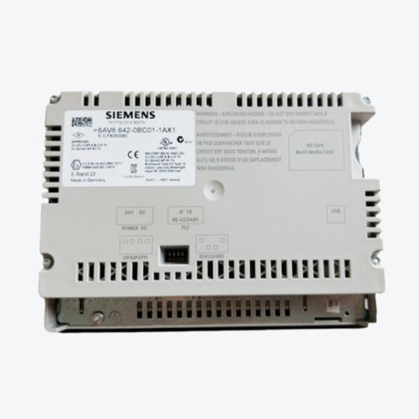 Cheap SIEMENS 6AV6545-0AG10-0AX0 SIMATIC CF MEMORY CARD MODULE for sale