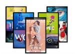 Interactive Digital Signage Display / Desktop Digital Signage With Customizable