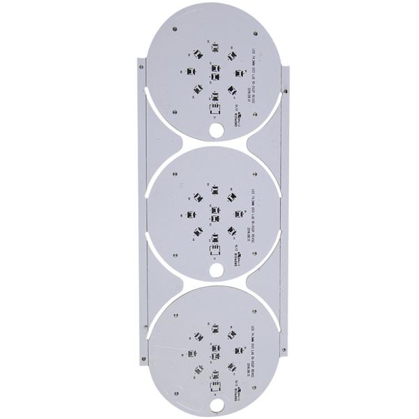 Cheap LED Bulb MCPCB LED Printed Circuit Board Printing Solder Mask for sale