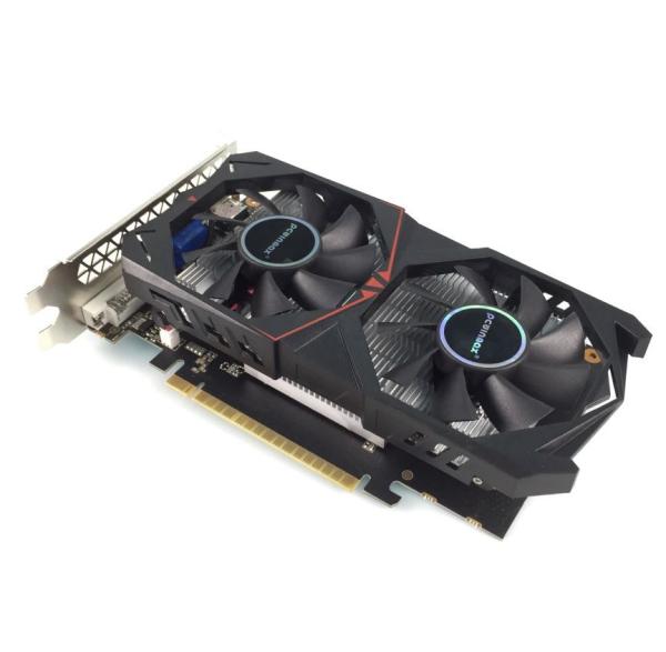 Cheap PCWINMAX GTX 750 Ti 4GB GDDR5 Multi Display HD VGA DVI Interface 640SP PCI Express 3.0x16 Graphics Card for sale