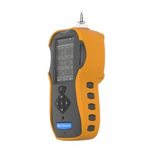 Best 119 . 6 * 60 * 44MM Portable Multi Gas Detector With Original Imported Sensor wholesale