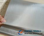 SS304, SS316 Plain Weave Wire Mesh as Mesh Battery, 40Mesh-60Mesh Count