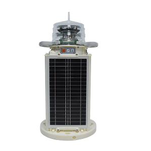 GPRS Remote Monitoring LED Marine Lantern with High Intensity LED Array