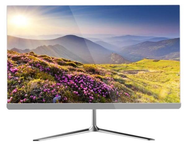 Cheap Ultra Wide High Resolution Gaming Monitor , 27" High End Computer Monitor for sale