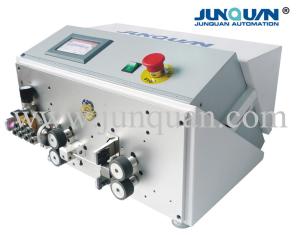 Computerized Wire Cutting and Stripping Machine ZDBX-22 for Wire Stripping Efficiency