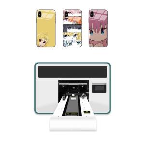 Cd A3 Uv Flatbed Printer Canvas Pen Phone Case Hybrid Uv Dtf Machine