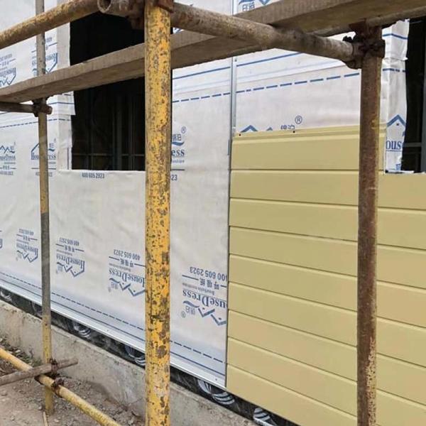 Cheap WPC PVC Wood Interior Wall Cladding Panel Lightweight Recycled for sale