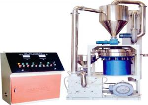 Wallpaper PVC Grinder Machine , Overload Protection PVC Shredder Machine