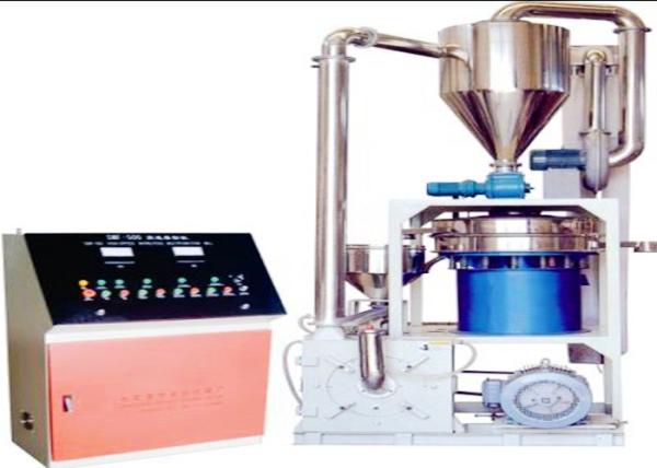 Cheap Wallpaper PVC Grinder Machine , Overload Protection PVC Shredder Machine for sale
