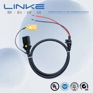 China SMA SMB BNC TNC MCX MMCX N-Type RF Coaxial Connector Wire Harness for Connections on sale