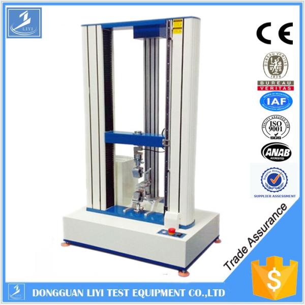 Non - Destructive Static Universal Tensile Strength Tester Static Tensile Test