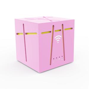China Speed 4G Wireless Router with Sim Card Slot and VPN Function Wide Coverage Strong Signal on sale