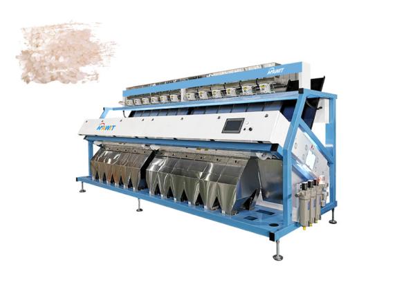 Cheap SVM Training Rice Color Sorter More Convenient And Faster for sale