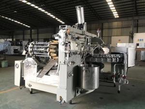 China 4Kg/h 0.6MPa Full Automatic Egg Roll Making Machine on sale