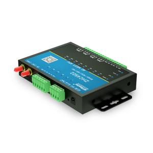 Best Remote IO Input Output 4G RTU Wireless Digital Input Module With Power Adapter wholesale