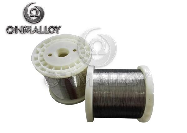 Cheap Ni35Cr20 Nichrome Alloy 1390℃ Melting Point Soldering Nichrome Wire for sale