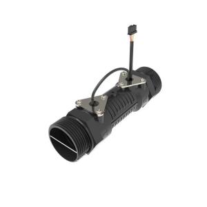 China Digital Ultrasonic Flow Sensor Module DN25 Water Flow Measurement Sensor on sale